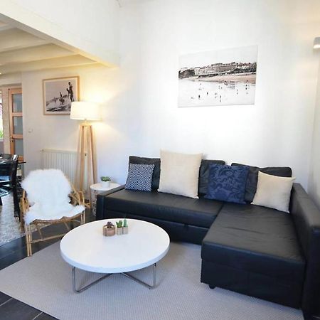 Duplex Voltaire Modern Apartment - 3 Bedrooms - Citycenter And Beach - Wifi Biarritz Extérieur photo