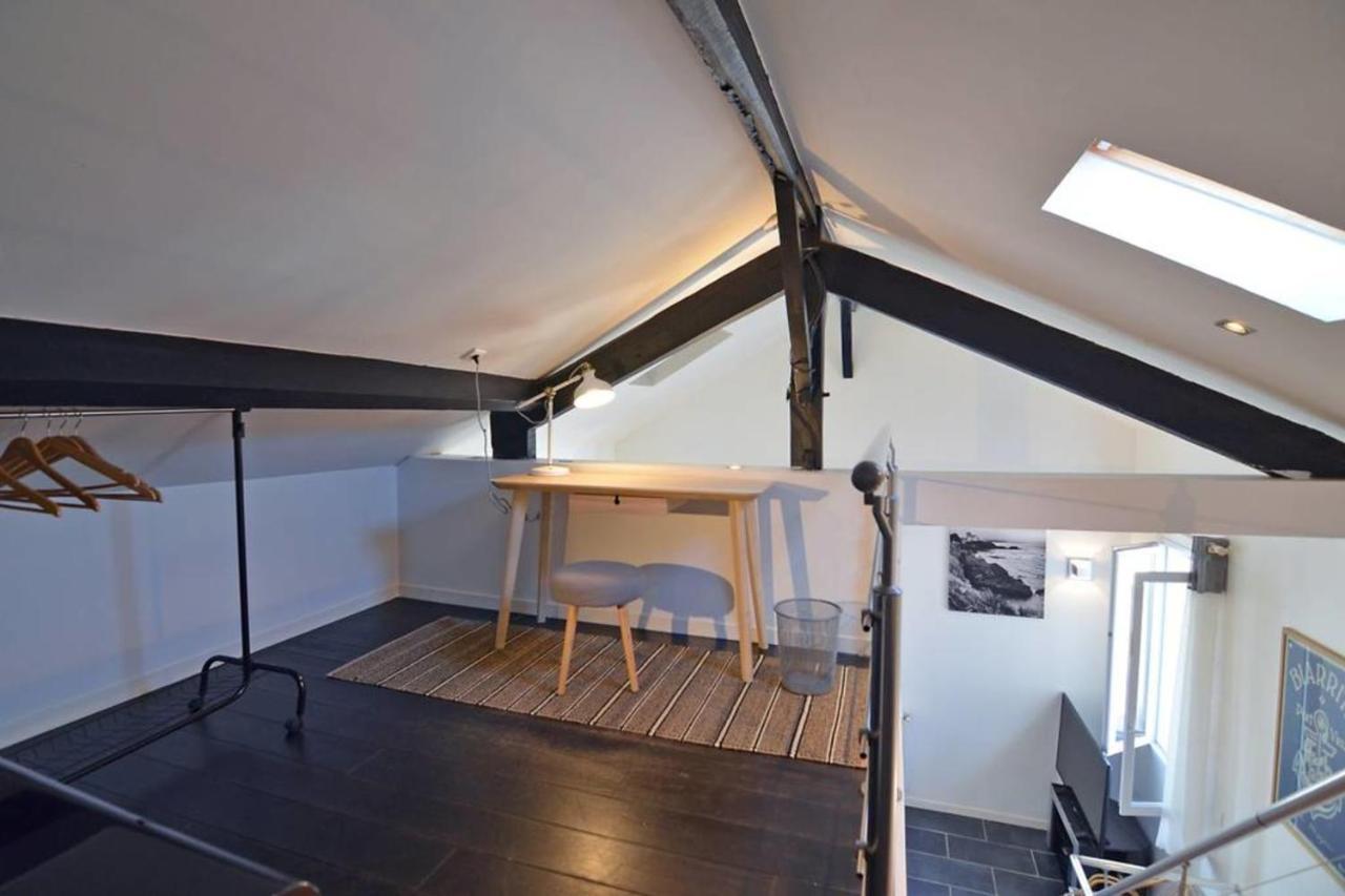 Duplex Voltaire Modern Apartment - 3 Bedrooms - Citycenter And Beach - Wifi Biarritz Extérieur photo